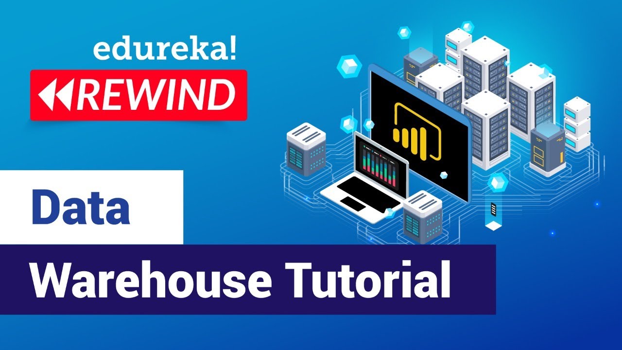 Data Warehouse Tutorial For Beginners | Data Warehouse Concepts