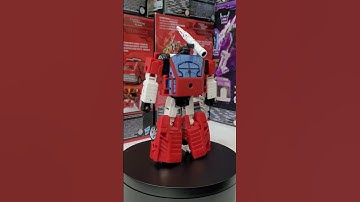 Transformers Kingdom SIDESWIPE