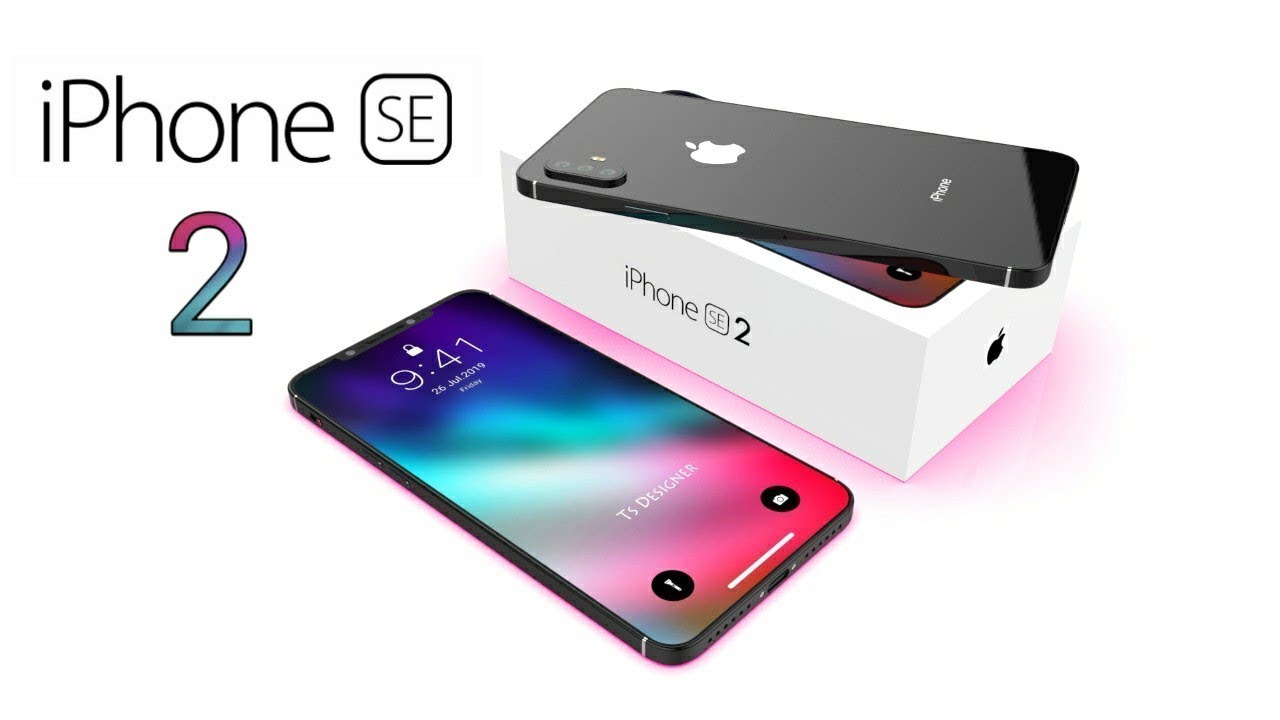 iPhone SE 2 Trailer   Apple