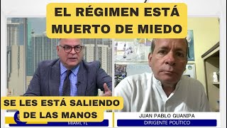 EDMUNDO EL DÍA DESPUÉS | Por la Mañana con Carlos Acosta y Juan Pablo Guanipa