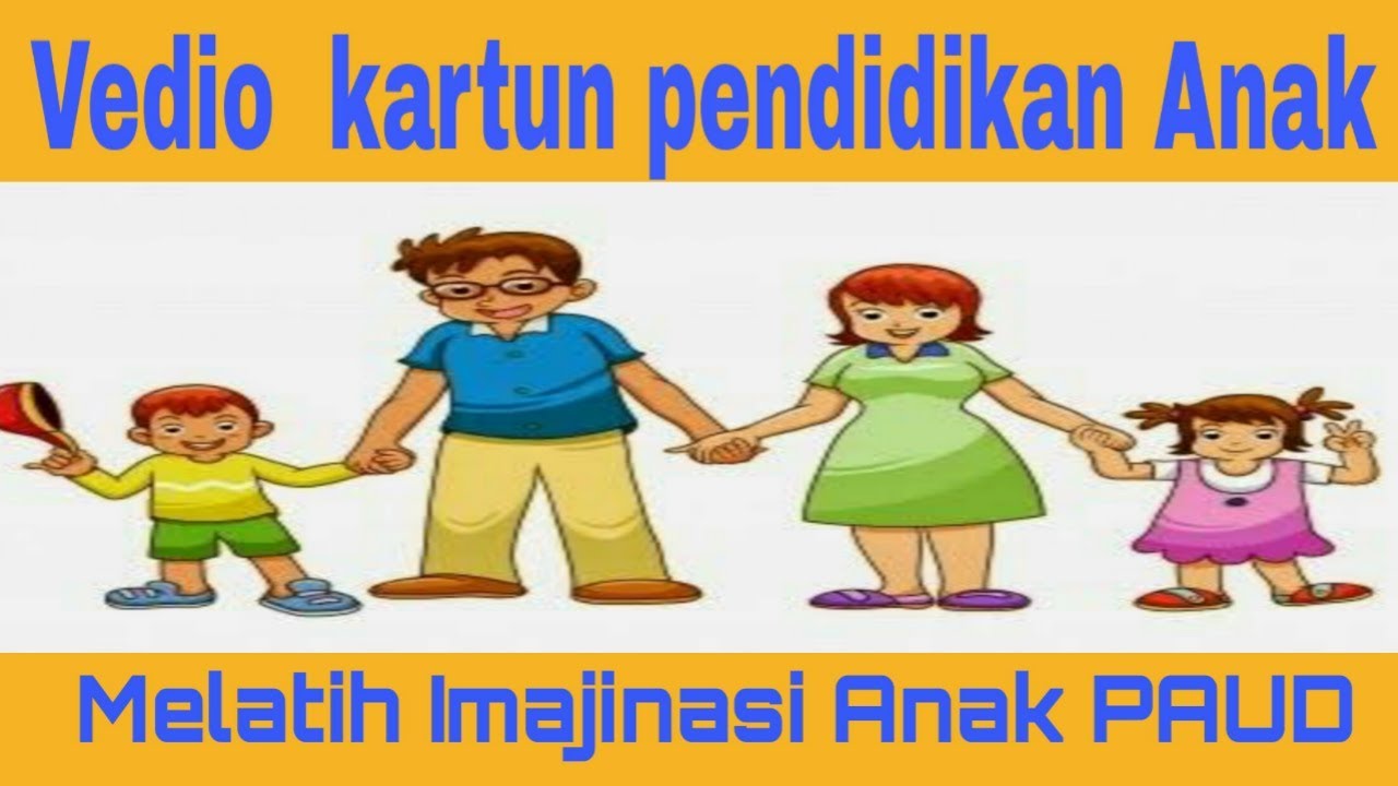  Kartun  pendidikan  anak YouTube