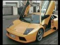 Recuerdo de Adrian.paseo en lamborghini murcielago