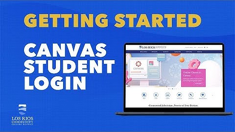 2024 Canvas Getting Started: Student Login