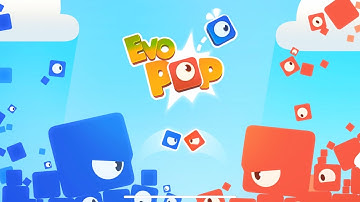 EVO POP - iOS - (Global) - First Gameplay - iPhone 11 Pro Max