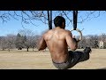 GymnasticBodies – Muscle-Up Transition
