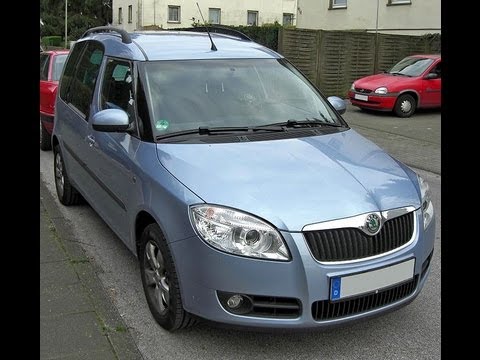Как заменить воздушный фильтр кабины на Skoda Roomster Как заменить воздушный фильтр кабины на Skoda Roomster