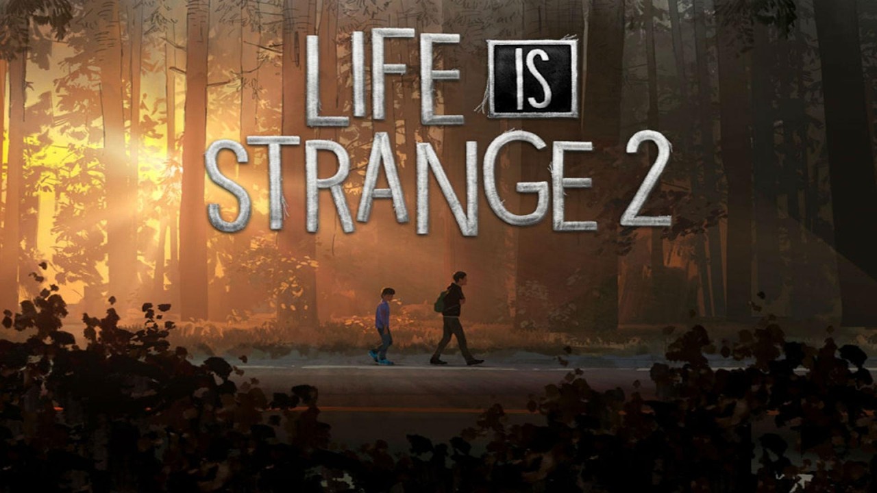 Time at camp - Life is Strange 2