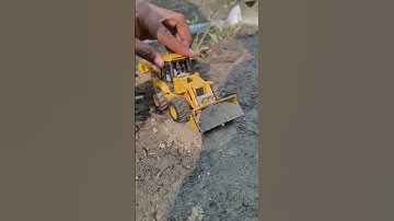 my new remote control JCB unboxing and testing short video ||