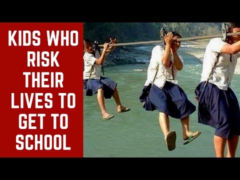5-places-in-india-where-kids-risk-their-lives-going-to-school-|-sc#256