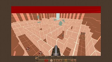 The Temple: Quake Single Player Level Development