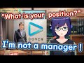 What is A-chan's position?【 Hololive ▷ Eng sub】