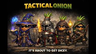 Tactical Onion, Role Master Unified: 'Forging the Campaign' E1