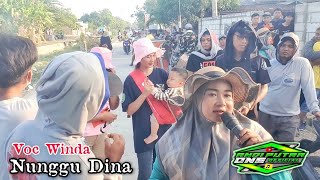 ANDI PUTRA 1 Nunggu Dina Voc Winda Live Tulang Kacang Tgl 30 November 2023