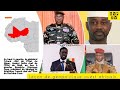 Leonde gopolitique ouest africaine analyse du discours du premier ministre du mali choguel k m