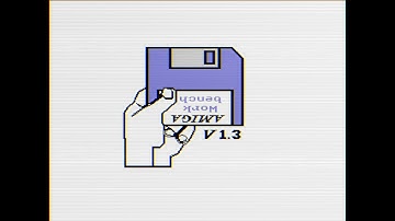 Amiga Pi Bootup Video Splashscreen
