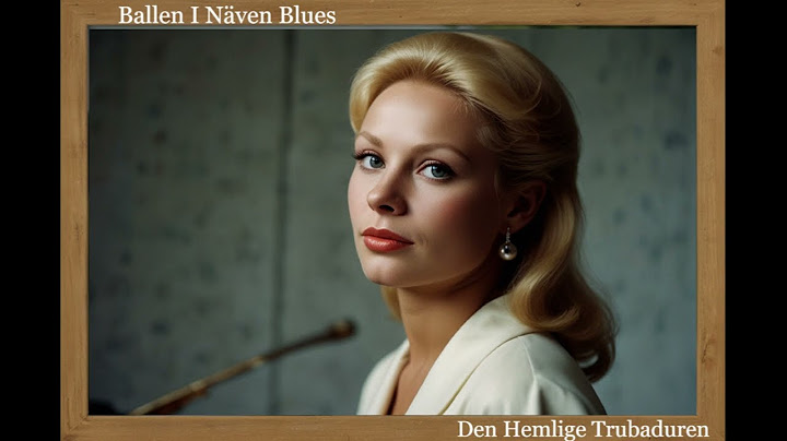 Ballen I Näven Blues