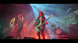 NECROPHOBIC - AS STARS COLLIDE. Live at Metal Gates Festival, Bucharest, 2024