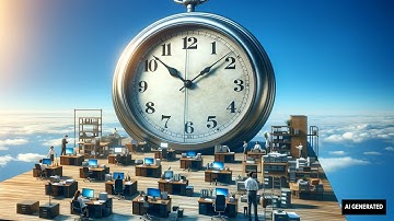 Clocking In: AI Transforms the Future of Work