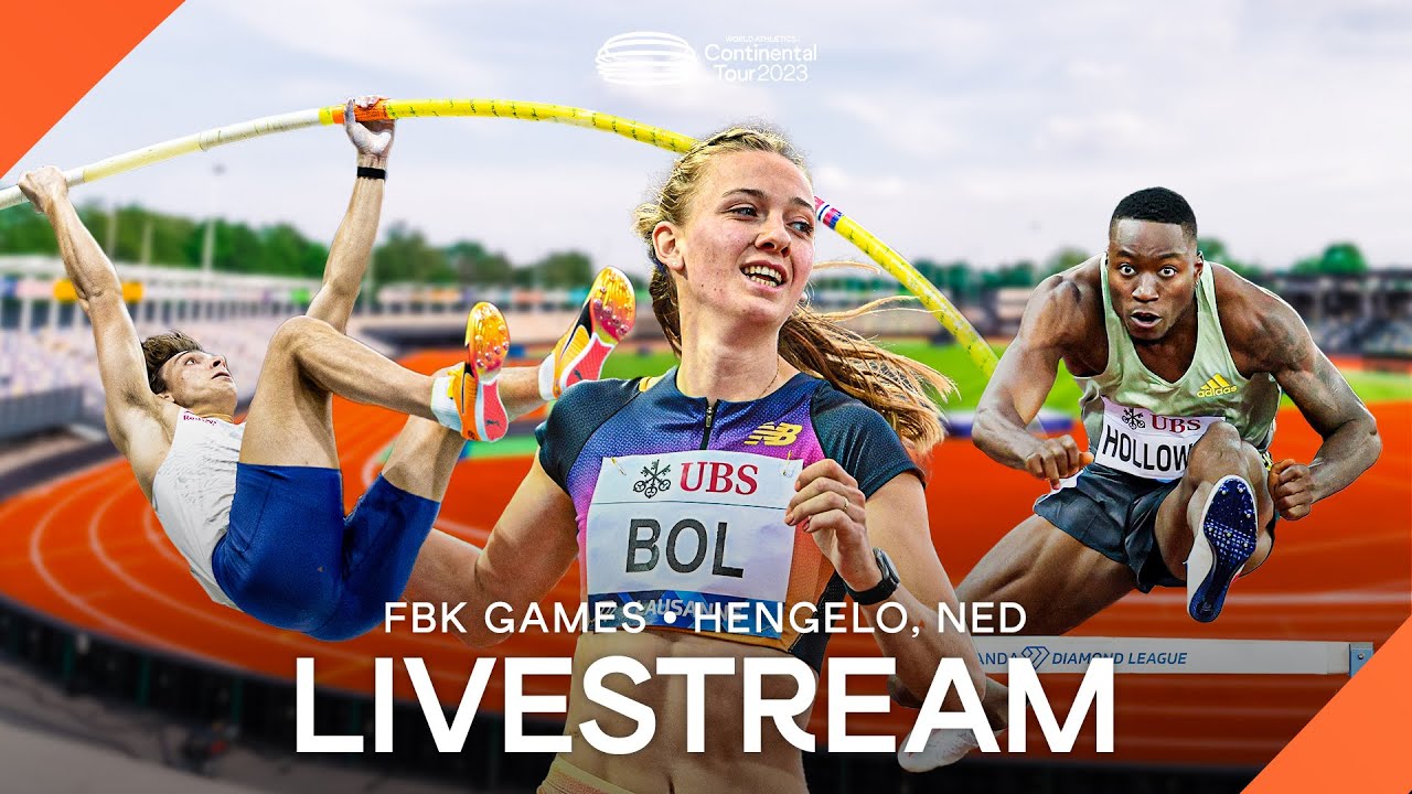 Livestream FBK Games Continental Tour Gold 2023 Flipboard