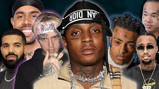 The Many Beefs Of Ski Mask The Slump God