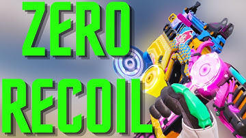 this ZERO RECOIL MAC-10 ☠️ is SUPER BROKEN in SEASON 1 of COD MOBILE!!