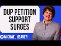 DUP Petition SURGES With Brexiteer Support