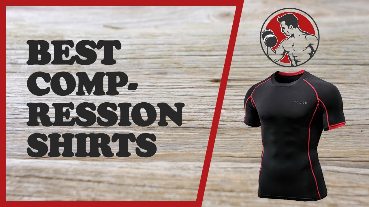 Best Compression Shirts - YouTube