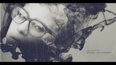 After Effects Template: Ink Cinematic Titles