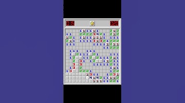 MineSweeper 13 (32SEC) Record... Again.