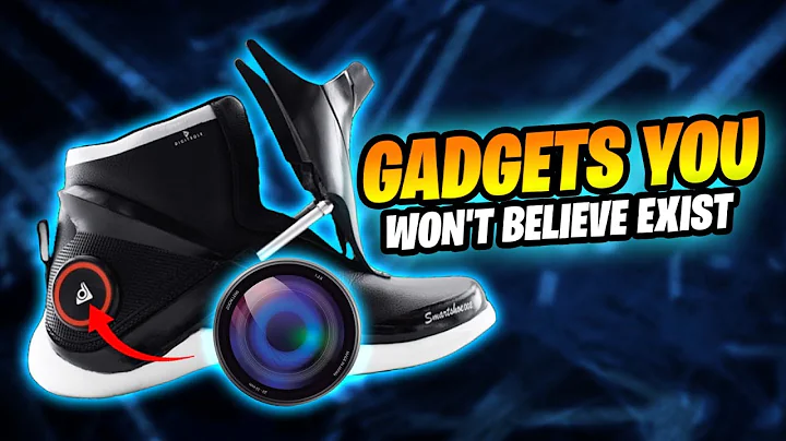 GADETS YOU WONT BELIVE EXIST | GADGET WIZARD