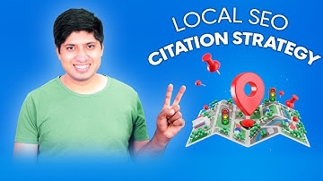 How to Make Citations For Google Listing | Advanced Citation Strategy in Local SEO