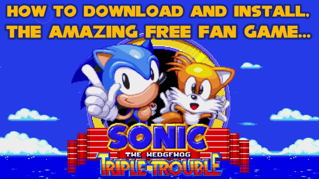 Download do APK de Sonic the Hedgehog 3 sega included tips para Android