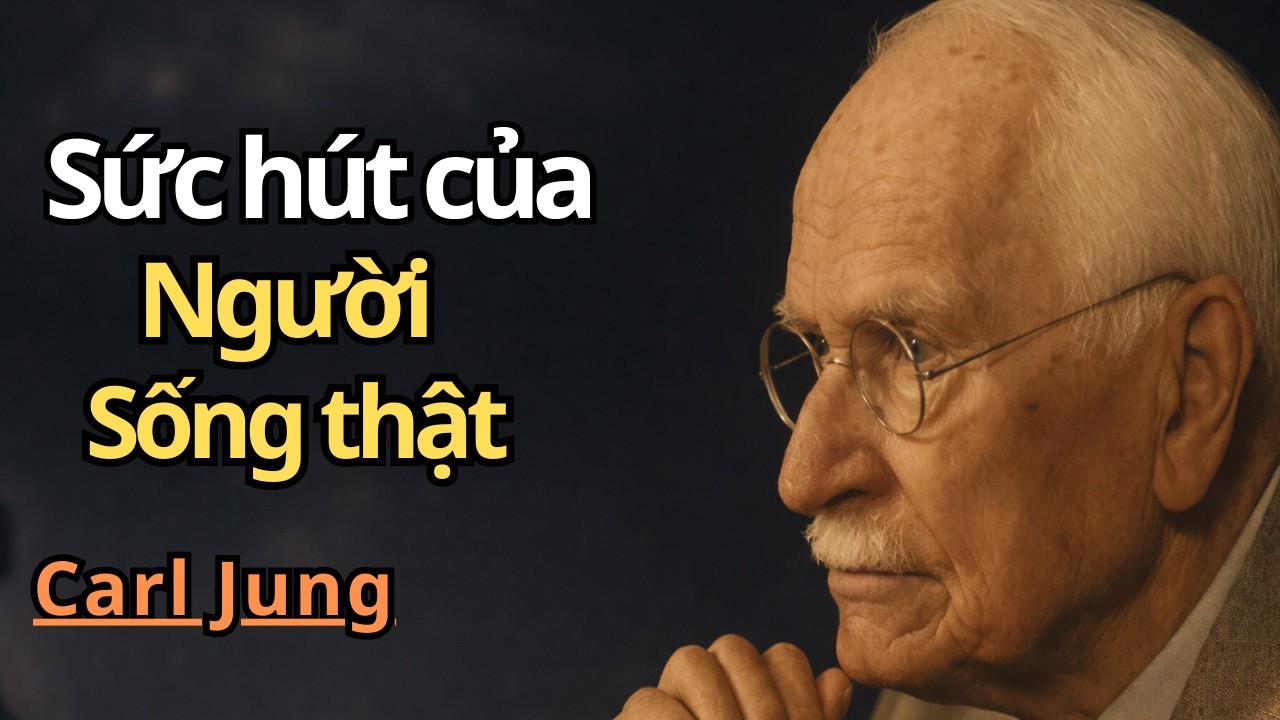 Vì Sao Người Càng Chân Thật Lại Càng Có Sức Hút Âm Thầm? | Carl Jung