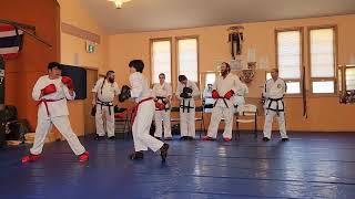 Black Belt Exams - June 1, 2024