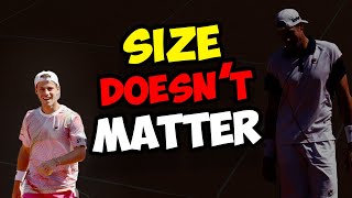 Size Doesn't Matter