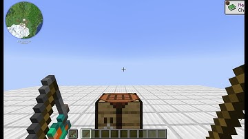 Minecraft Datapack - Item Text Modifier Demo