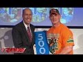 A special look at John Cena's 500th Make-A-Wish: Raw, Aug. 24, 2015