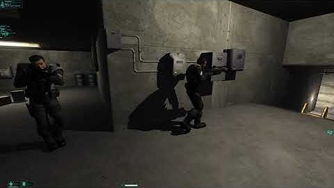 F.E.A.R. Perseus Mandate - PC Walkthrough Interval 01-3: Investigation -   Firefight