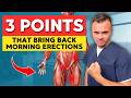 Urologist Reveals: 3 Pressure Points That Restored Morning Erections in 67% of Men Over 60