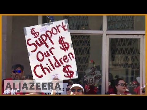 ?? US Supreme Court ruling deals major blow to public sector unions | Al Jazeera English