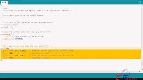 Videotutorial de Arduino 1: Hola Mundo (Encender un led)