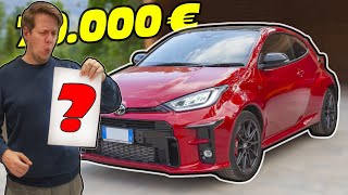 Mi è Costata TROPPO? 😬 | Spese in 2 anni di Yaris GR