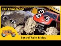 Zerby Derby |🚚| RC MUD CHALLENGE |🚗| Best of Rain & Mud | Clip Compilation | RC Cars