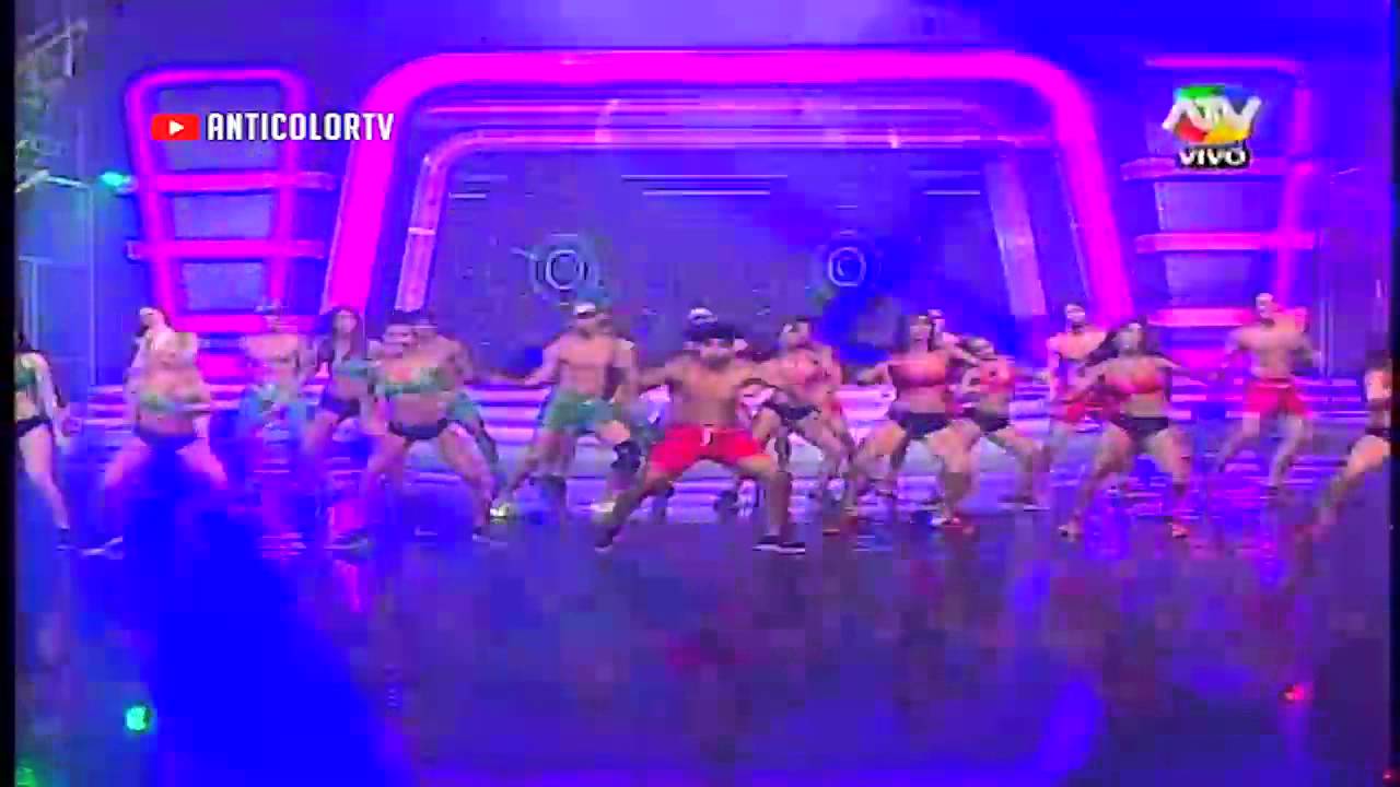 COMBATE Nueva Coreografia Traketeo 20/02/14