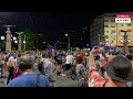 На живо Протестът на Правосъдие за всеки под наслов Вън Сарафов бухалката на Пеевски На живо Протестът на Правосъдие за всеки под наслов Вън Сарафов бухалката на Пеевски