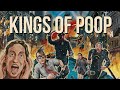 Capture de la vidéo Ultra Vomit - Kings Of Poop (Visualizer Officiel)