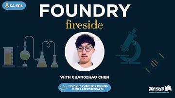Exploring Quantum Frontiers with Dr. Guangzhao Chen