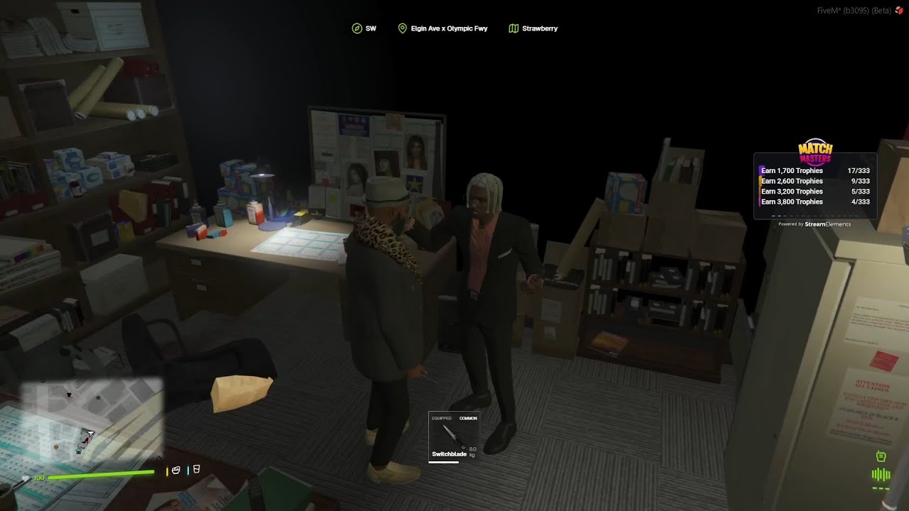 Peanut gets Heated Argument with Zolo | ProdigyRP 2.0