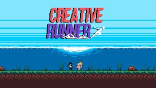 Creative Runner Trailer (Android game) screenshot 1