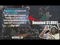 RDCWorld1 W Stream (Storytimes, Ben Drops Dylan & Leland, Win Streaks and W Donations)